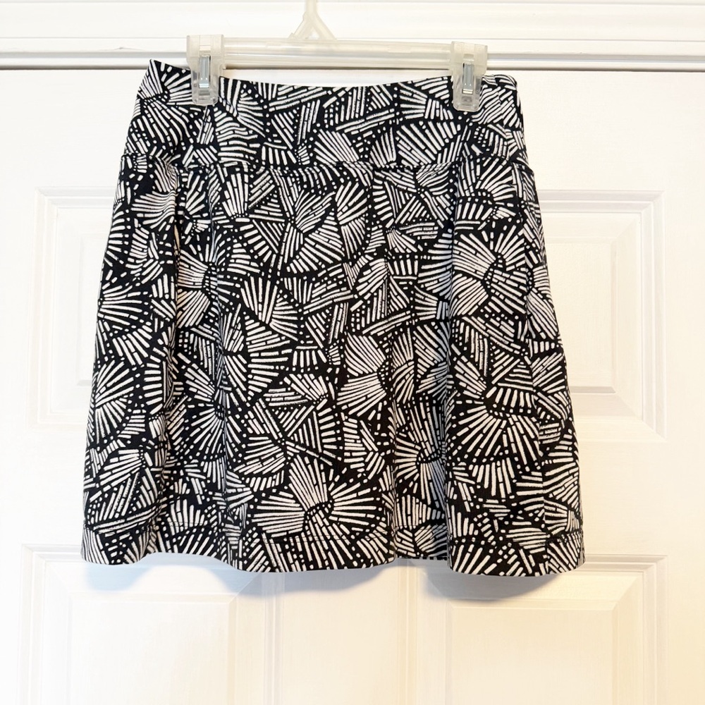 Title Nine Dream On Sparkler skort